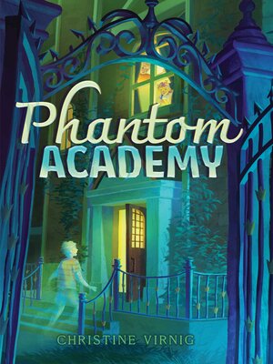 cover image of Phantom Academy